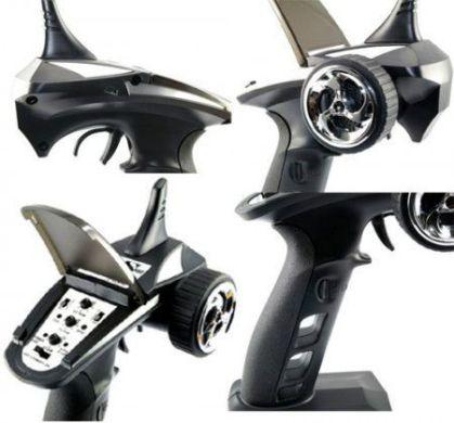 Actual product image Fly Sky FlySky GT2B transmitter + GR3E