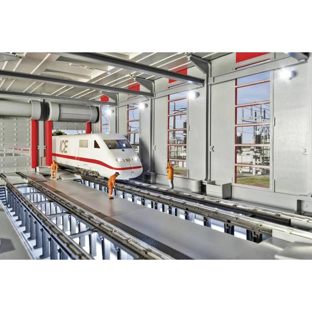 Thumbnail - Kibri 39256 H0 Wartungshalle Deutsche Bahn