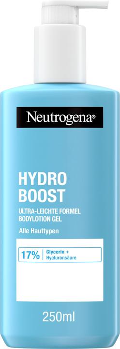 Produktbild Neutrogena Hydro Boost (Körperlotion, 250 ml)