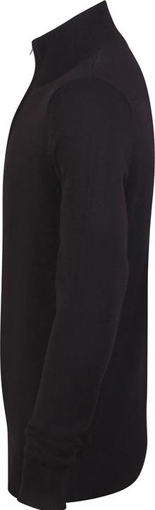 Actual product image Henbury 14 zip long sleeve jumper (XS)