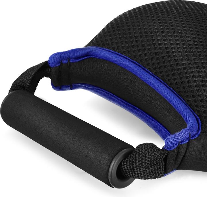 Actual product image Spokey The training bag is filled with sand SANDI 2kg