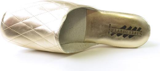 Image du produit Stile Di Vita Pantoufle En Synthetique Talon Compense (37)