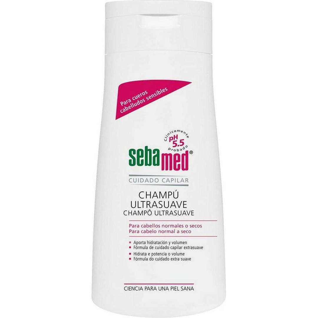 Sebamed, Shampoo, Tägliches Shampoo 400ml (400 ml, Flüssiges Shampoo)