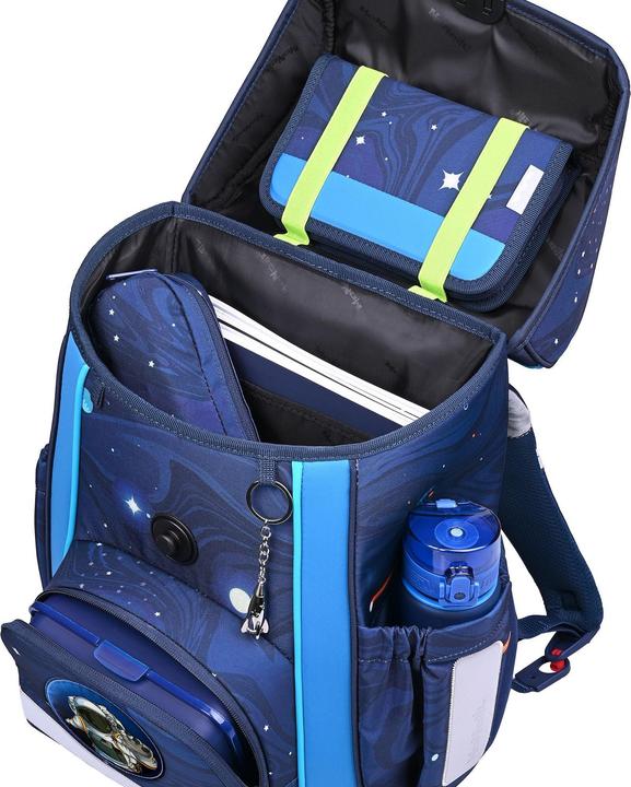 Produktbild Mc Neill Bravo Schulranzen-Set 8-teilig (21 l)