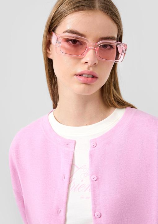 Produktbild s.Oliver Strickjacke Strickjacke (L)