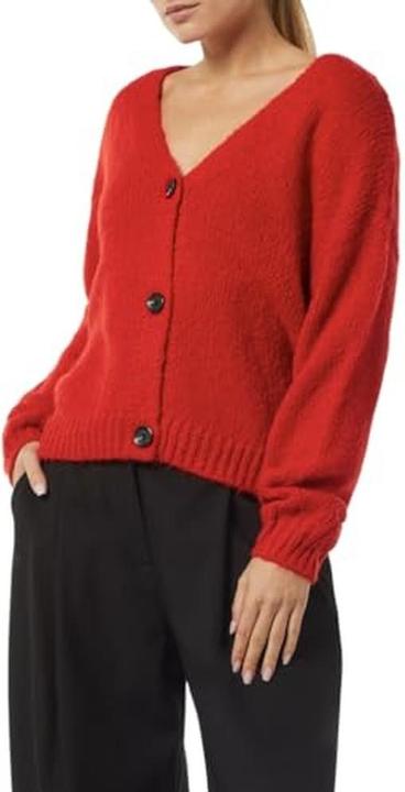 Immagine prodotto Comma Strickjacke Weiche Strickjacke aus Alpakamix (M)