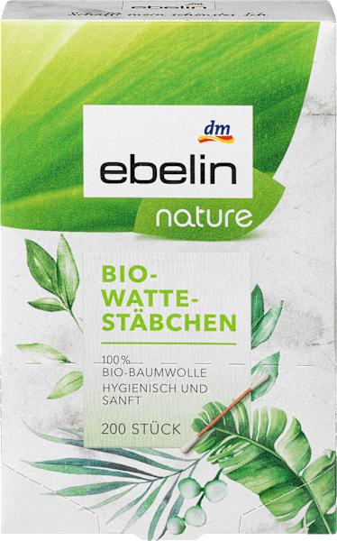 dm ebelin Wattestäbchen