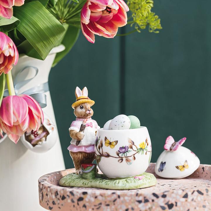 Produktbild Villeroy & Boch Osterei-Dose Anna malt Bunny Tales (0.09 l)
