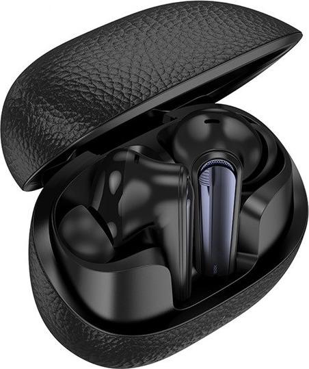 Immagine prodotto Hoco EQ23 PLUS II Headset Wireless In-Ear Anrufe/Musik Bluetooth Schwarz (ANC, 6 h, Senza fili)