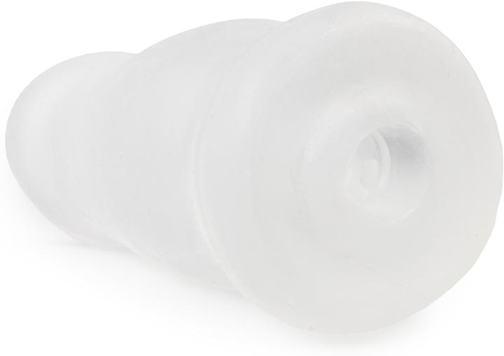 Actual product image Doc Johnson The Super Sucker ULTRASKYN Masturbator