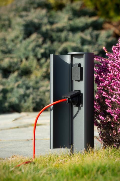 Immagine prodotto Lucide Colonna della presa