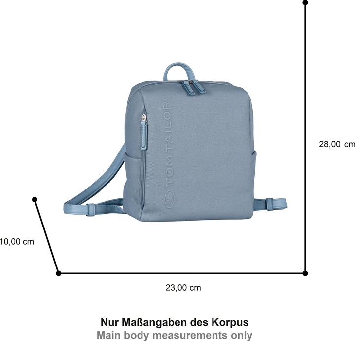 Actual product image Tom Tailor Rosa Backpack (6 l)
