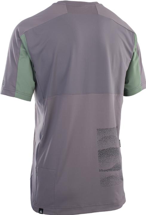 Produktbild ION Bike Jersey Traze Amp SS AFT men - shark-grey (50, M)