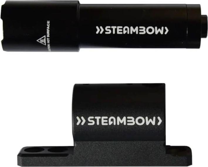 Actual product image Steambow Tactical lamp incl. universal holder