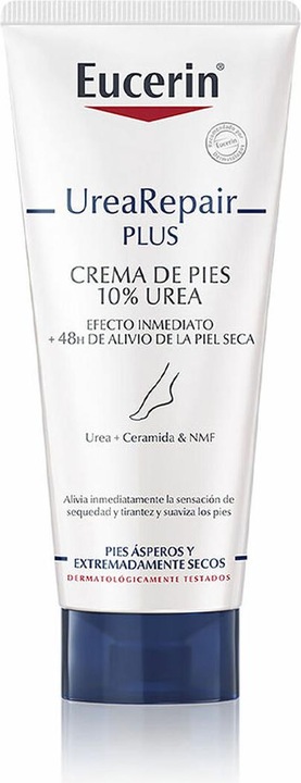 Produktbild Eucerin Repair Fusscreme Urea 100ml (Fussdeodorant & -puder, 100 ml)
