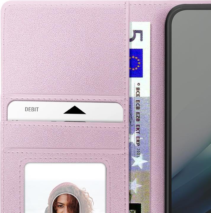 Actual product image Mayaxess 2-in-1 Wallet Etui Redmi 15 5G mit Hülle (Xiaomi Redmi 15 5G)