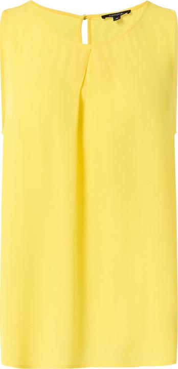 Actual product image Comma Bluse Viskosebluse mit Crêpestruktur (42)