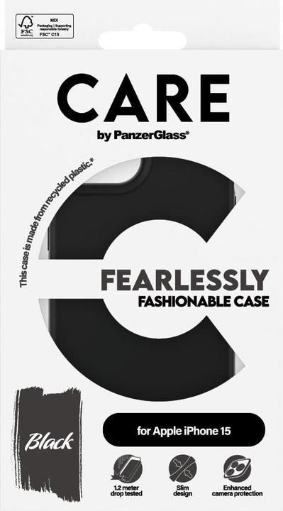 Produktbild Care Case Fashion (Apple iPhone 15)