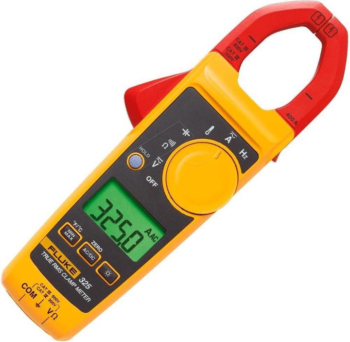 Produktbild Fluke Echteffektiv-Strommesszange 325 (CAT III 600V, CAT IV 300V)