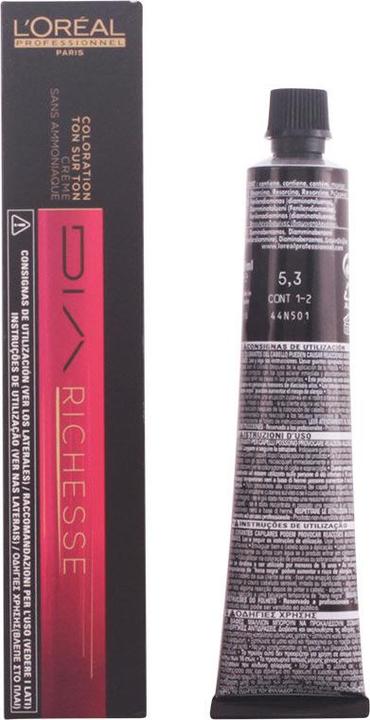 Produktbild L'Oréal Professionnel Dia Richesse (5,3 Hellbraun Gold)