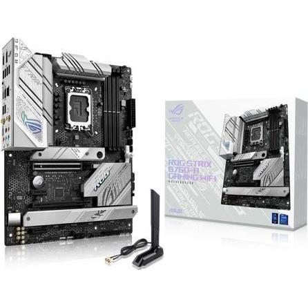 ASUS Rog Strix B760-A Gaming Wifi Lga (LGA 1700, Intel B760, ATX), Mainboard