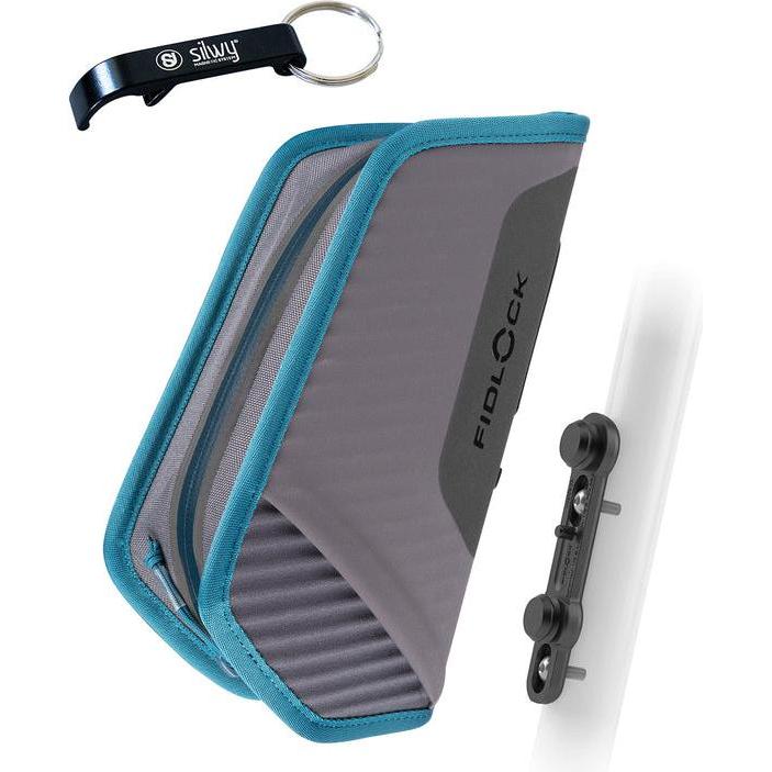 Fidlock, Borsa bici, (1.10 l, Borsa telaio)