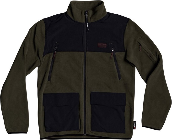 Quiksilver Latitudine persa Polartec (S)