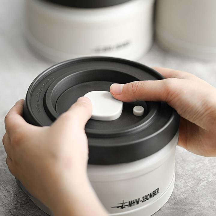 Actual product image MHW 3Bomber Behälter (0.75 l)