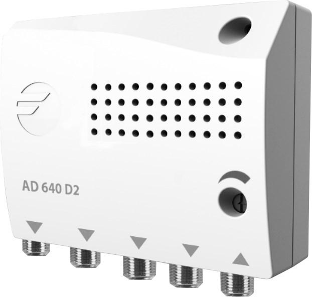 Produktbild Corab ANTENNE VERSTÄRKER FAGOR AD640 1WEJ. 4AUS (Antennenkabel)