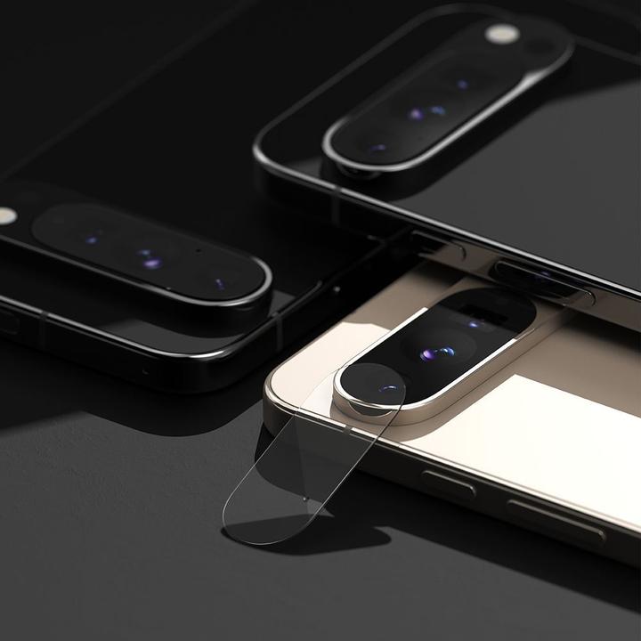 Produktbild Ringke Kameraschutz 2-Stück Google Pixel 10 Pro XL Klar (2 Stk., Google Pixel 10 Pro XL)