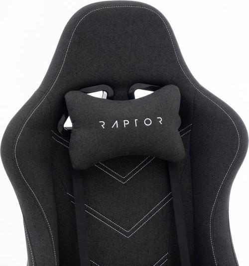 Produktbild Raptor Gaming Stuhl GS-100 soft fabric