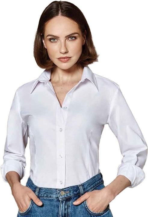 Immagine prodotto Kustom Kit Camicia Conforme alla Taglia Manica Lunga Donna (52)
