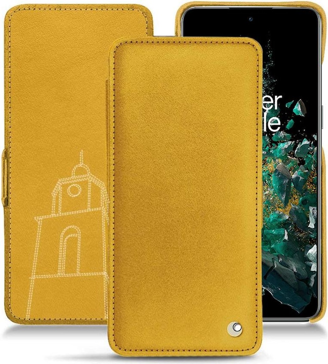 Image du produit Noreve Coque en cuir à rabat horizontal (OnePlus 10T)