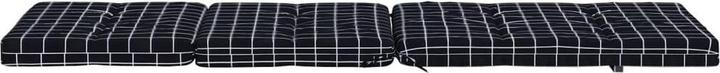 Actual product image vidaXL Liegestuhl-Auflage (180 x 55 cm)