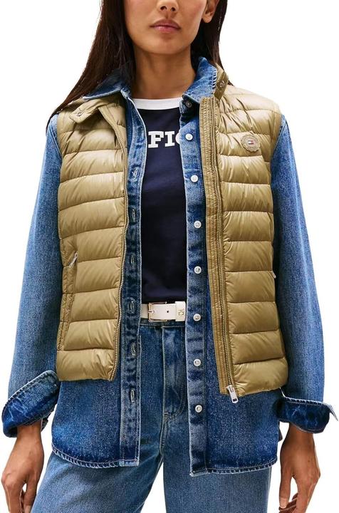 Image du produit Tommy Hilfiger Veste authentique et durable (S)