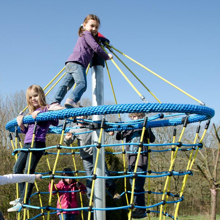 Image du produit Hally-Gally Klettergerät Ellipsilon