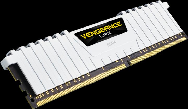Actual product image Corsair Vengeance LPX (2 x 8GB, 2666 MHz, DDR4-RAM, DIMM)