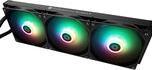 Immagine prodotto Thermalright Frozen Warframe Wasserkühlung, ARGB - 420mm - schwarz