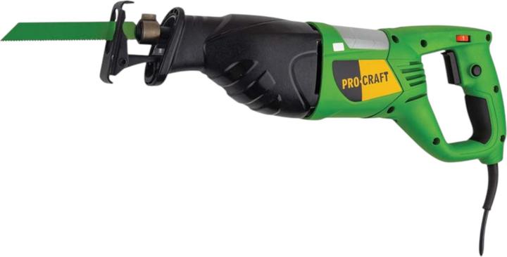 Produktbild Procraft PSS1800 Säbelsäge 750 Watt + Sägeblatt