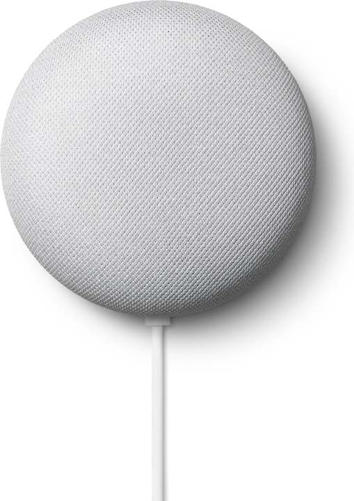 Google Nest Mini (IFTTT, Google Assistent)