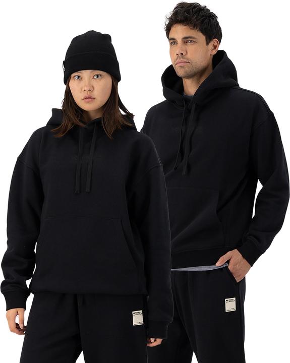 Immagine prodotto Mons Royale Felpa con cappuccio in cotone merino Verdant (L)