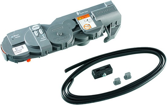 Produktbild Blum SERVO-DRIVE-Set für Klappensysteme AVENTOS HK top / HS / HF / HL (1 Stk.)