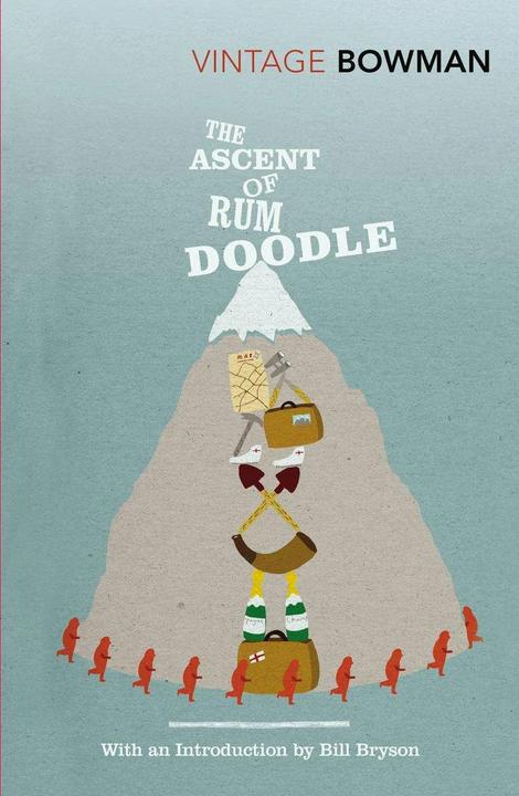 Produktbild The Ascent of Rum Doodle (Englisch, W. E. Bowman, 2010)