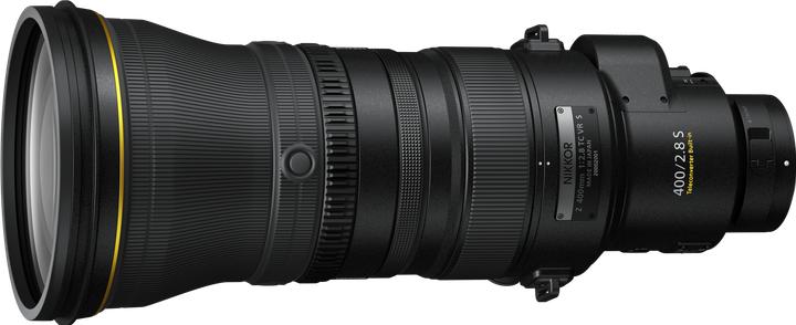 Produktbild Nikon Nikkor Z 400mm f/2.8 S TC (Nikon Z, Vollformat)