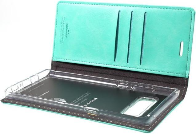 Image du produit Goospery Série Blue Moon Flip Series (Samsung Galaxy Note 8)