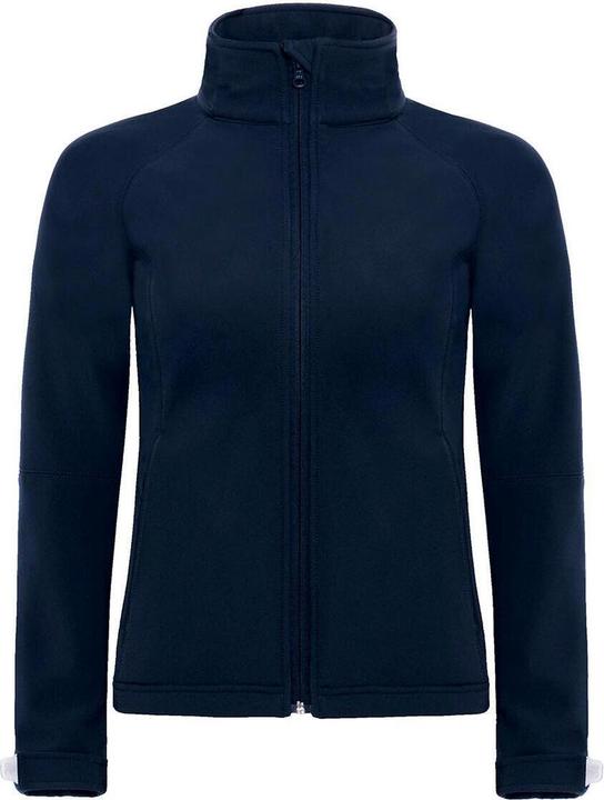 Produktbild B&C Softshell-Hoodie Damen (XS)