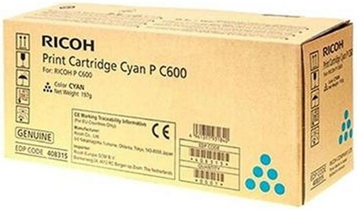 Actual product image RICOH 408315 (C)