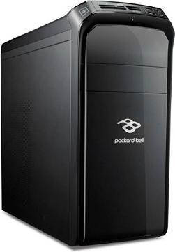 Actual product image Packard Bell Ixtreme, Intel Core i5-2320, 16GB, 1TB, Win7 (16 GB)