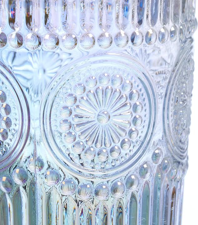 Actual product image Relaxdays 4x glass tumblers (0.36 l, 4x)