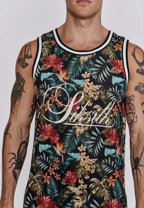 Immagine prodotto Siksilk Top Basketball Vest (L)